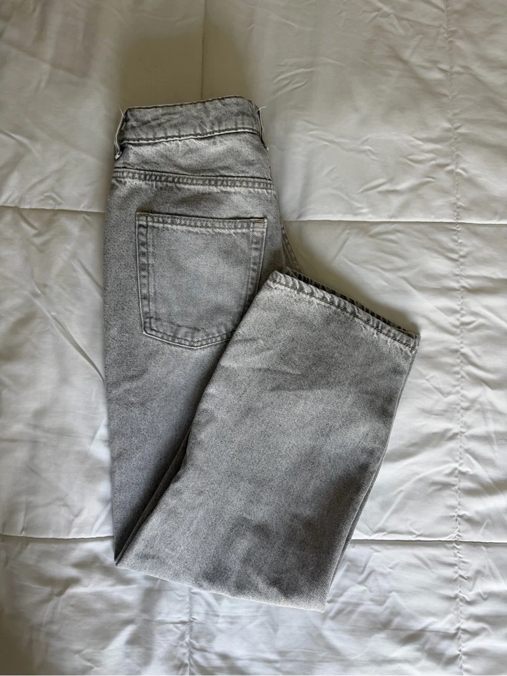 H&M relaxed straight